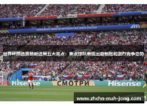 世界杯预选赛最新进展五大亮点：焦点球队表现出奇制胜和激烈竞争态势